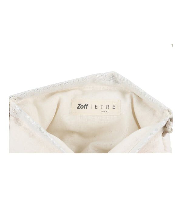  「Zoff｜ETRE TOKYO ウェリントン型 メガネ | チタン 軽量 高級感 伊達メガネ ユニセックス レンズ交換券付」|メガネ|