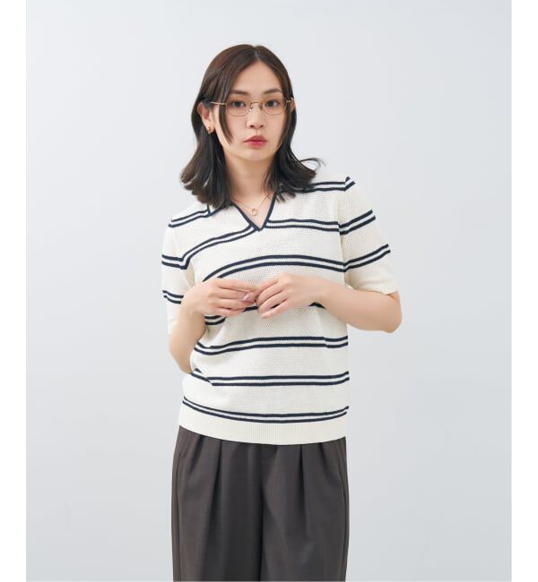  「Zoff｜ETRE TOKYO ウェリントン型 メガネ | チタン 軽量 高級感 伊達メガネ ユニセックス レンズ交換券付」|メガネ|