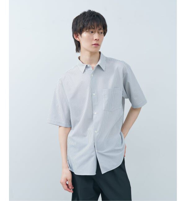  「Zoff｜ETRE TOKYO ウェリントン型 メガネ | チタン 軽量 高級感 伊達メガネ ユニセックス レンズ交換券付」|メガネ|