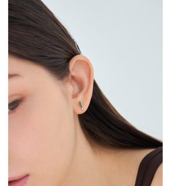 ete「ビジュー ピアス」|ピアス|