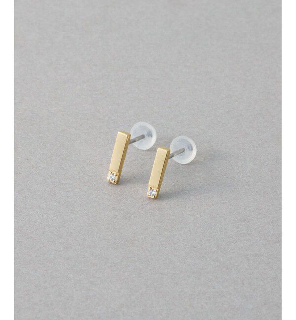 ete「ビジュー ピアス」|ピアス|