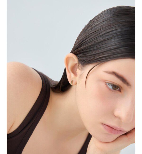 ete「ビジュー ピアス」|ピアス|