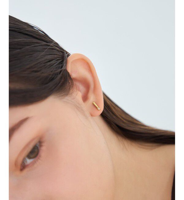 ete「ビジュー ピアス」|ピアス|