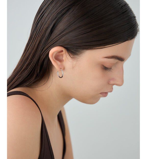 ete「フープピアス S」|ピアス|