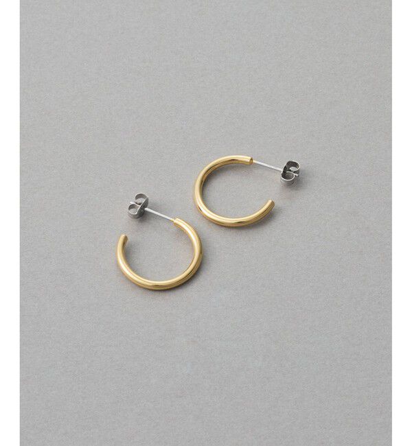 ete「フープピアス S」|ピアス|
