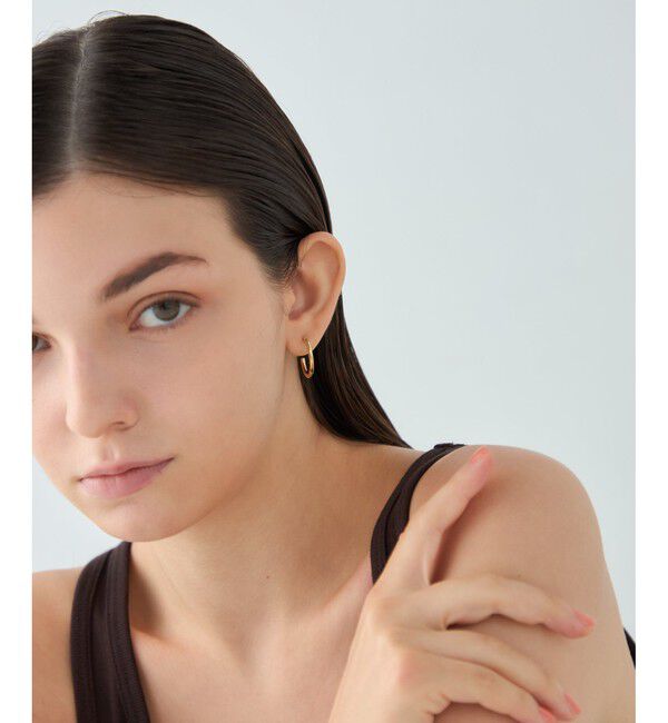 ete「フープピアス S」|ピアス|