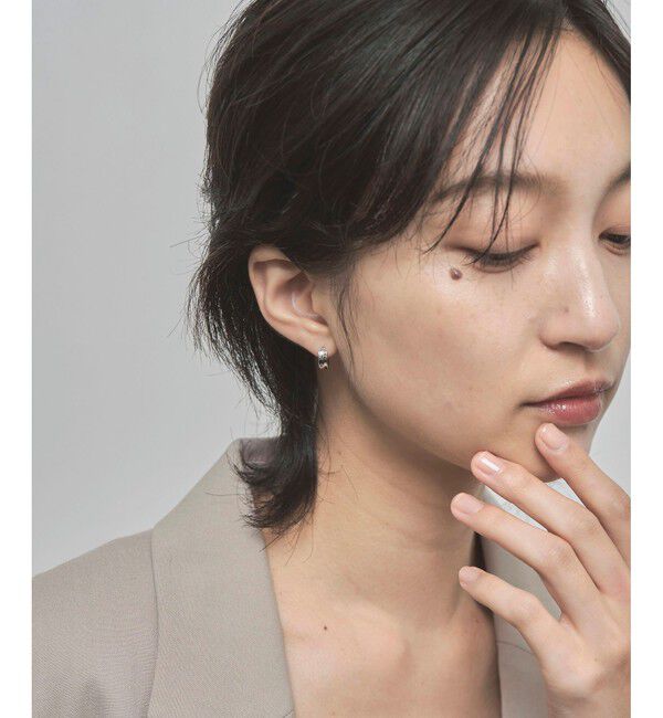 Jouete「フープピアス」|ピアス|