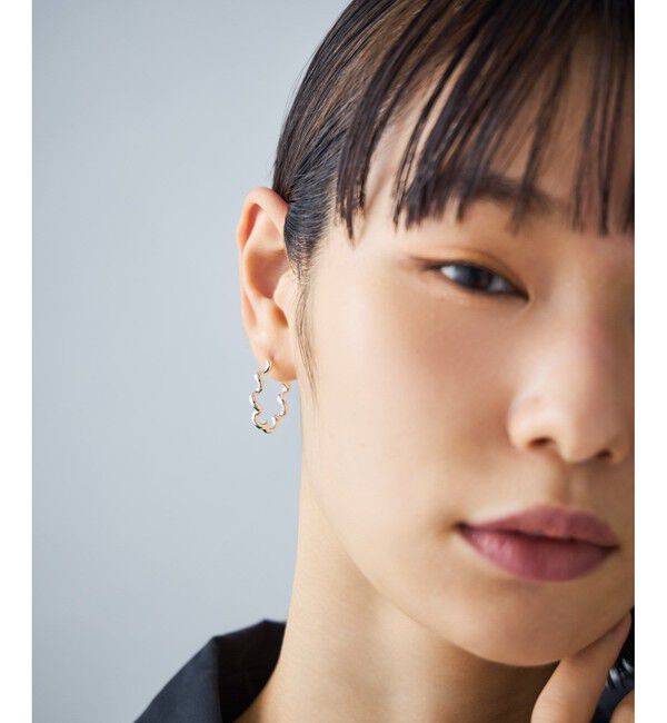 Jouete「[ラップピアス] ツイスト」|ピアス|