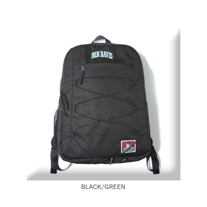 BACKYARD FAMILY「ベンデイビス リュック BEN DAVIS BDW-8237 通販 リュックサック バックパック」|リュック|