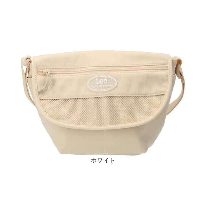 BACKYARD FAMILY「Lee リー ショルダーバッグ 320-3774 通販 斜めがけバッグ 肩掛けバッグ」|ショルダー・メッセンジャー|
