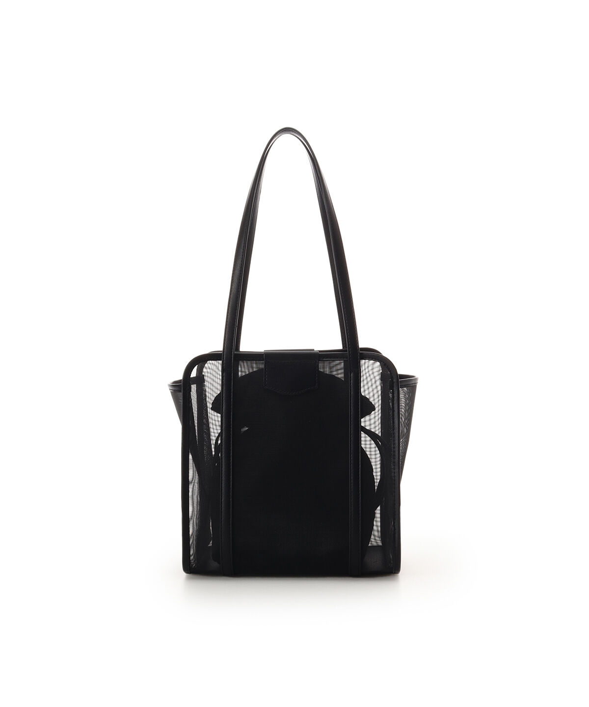 Samantha Thavasa Petit Choice「チュールトートバッグ」|トートバッグ|