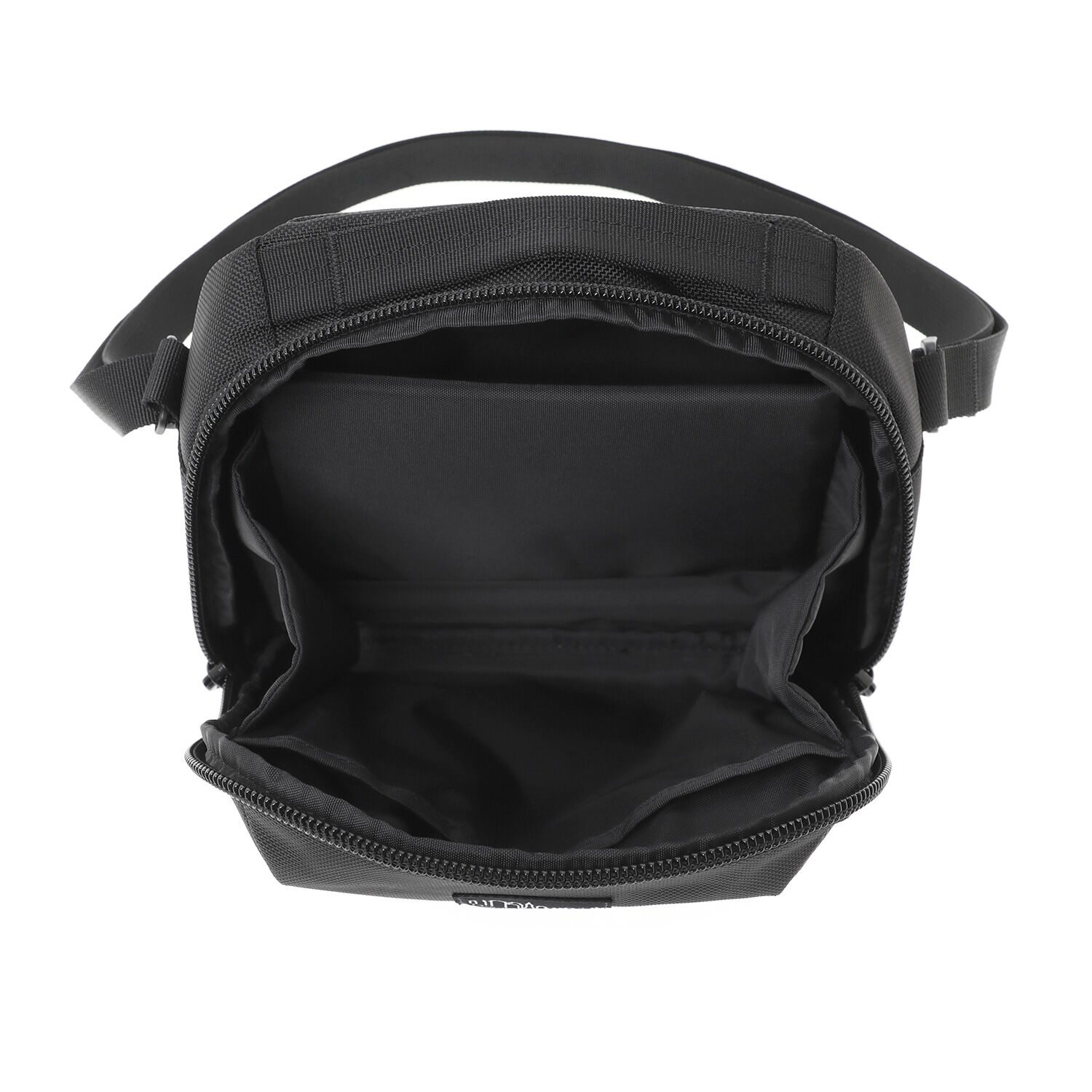 Manhattan Portage BLACK LABEL「BARTHOLDI SHOULDER BAG CORDURA(R) BALLISTIC FABRIC」|ショルダー・メッセンジャー|