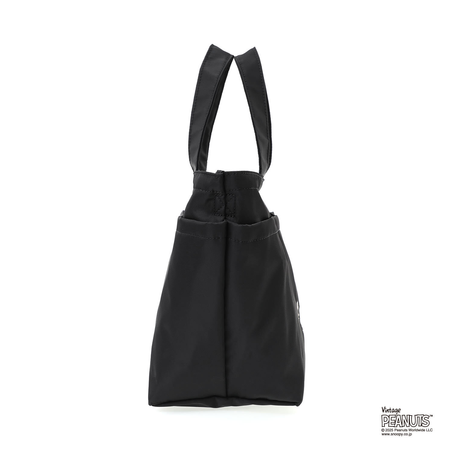 Manhattan Portage「WHITESTONE TOTE BAG FLIGHT NYLON BACKING PEANUTS 25」|ショルダー・メッセンジャー|