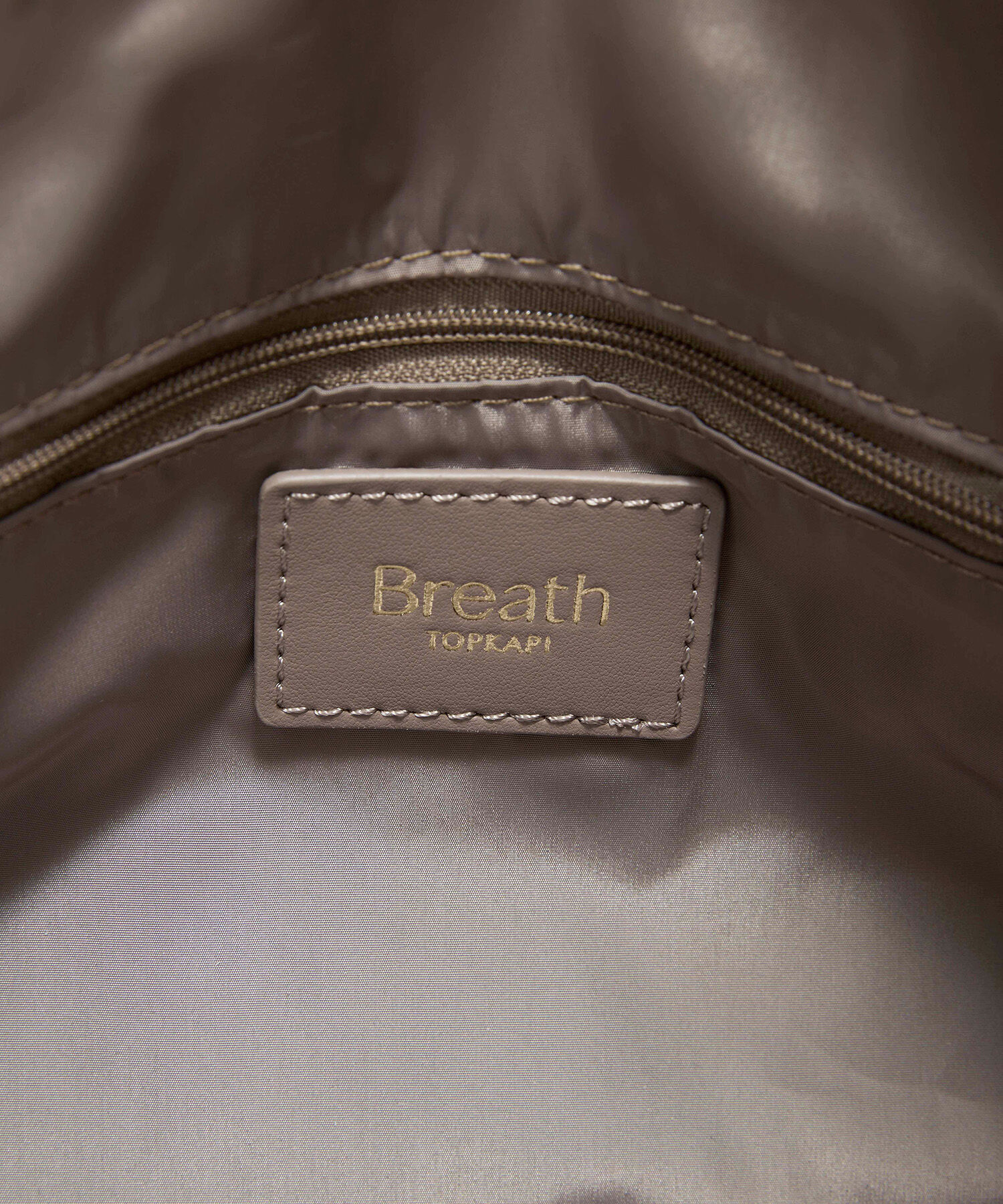 TOPKAPI BREATH「【Breath TOPKAPI】STRIA ストリア ナローベルト ナイロン トートバッグ S / 撥水 」|トートバッグ|