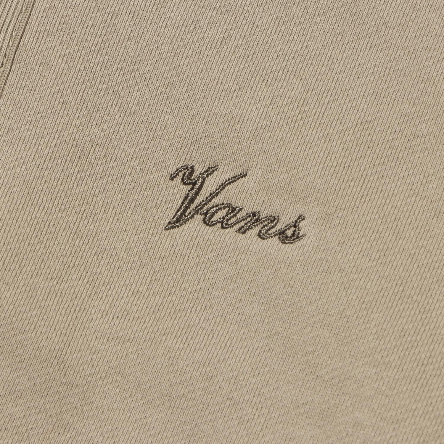 VANS「【VANSｱﾊﾟﾚﾙ(WJ)】W Henley neck SWT」|パーカー|