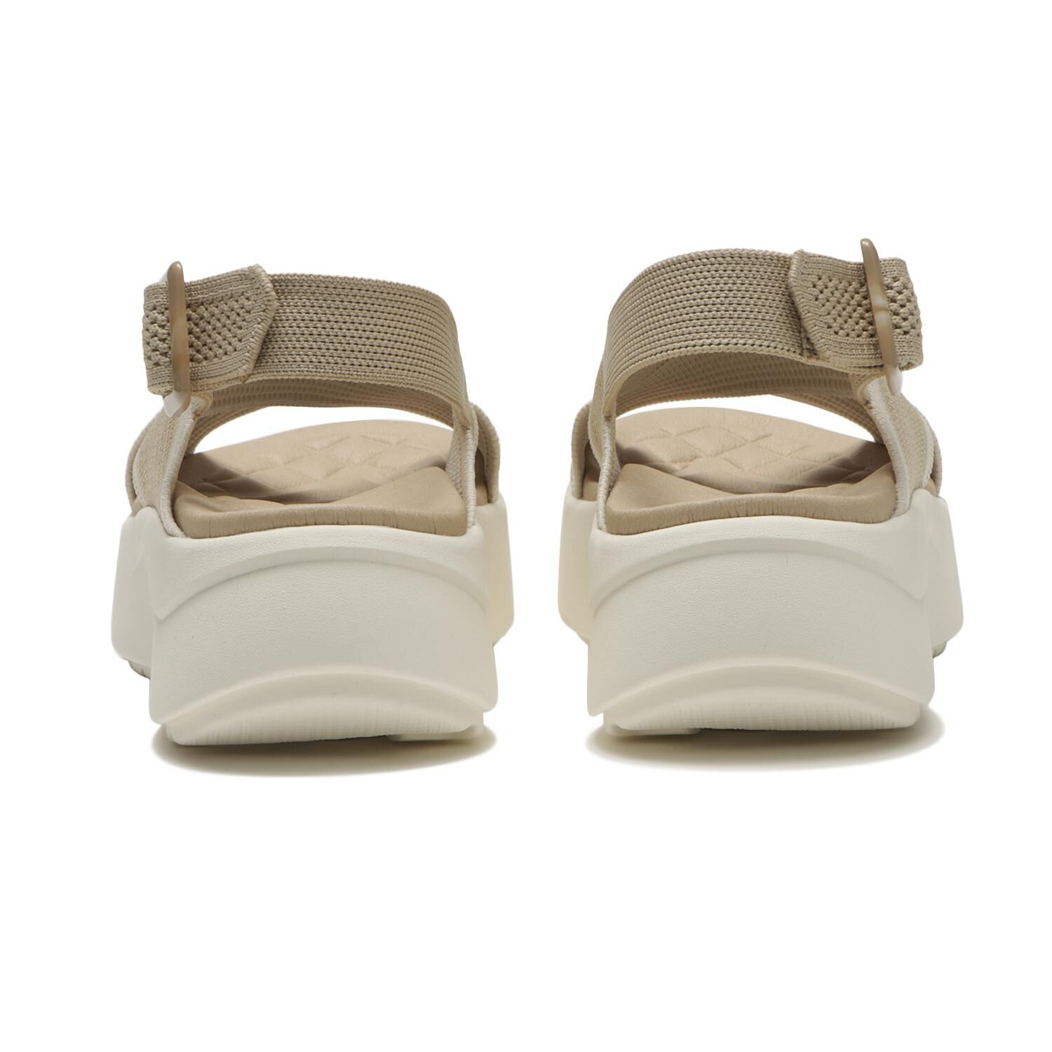 ABC SELECT「【ABC SELECT】CL CROSS KNIT SANDAL 5」|サンダル|