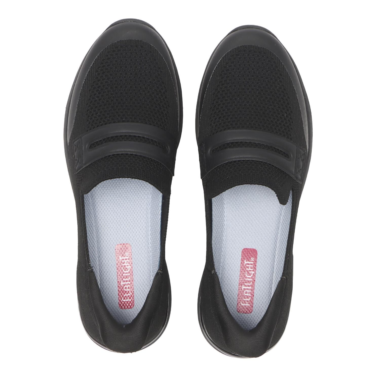 ABC SELECT「【ABC SELECT】QS KNIT LOAFER SNK」|スニーカー|