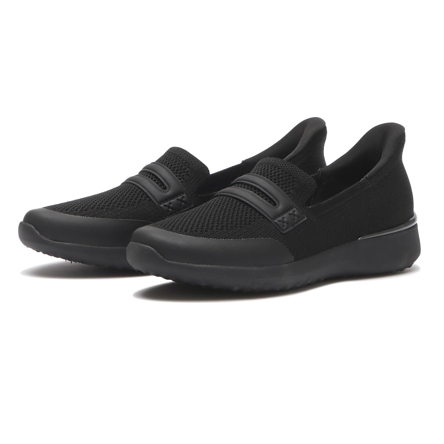 ABC SELECT「【ABC SELECT】QS KNIT LOAFER SNK」|スニーカー|