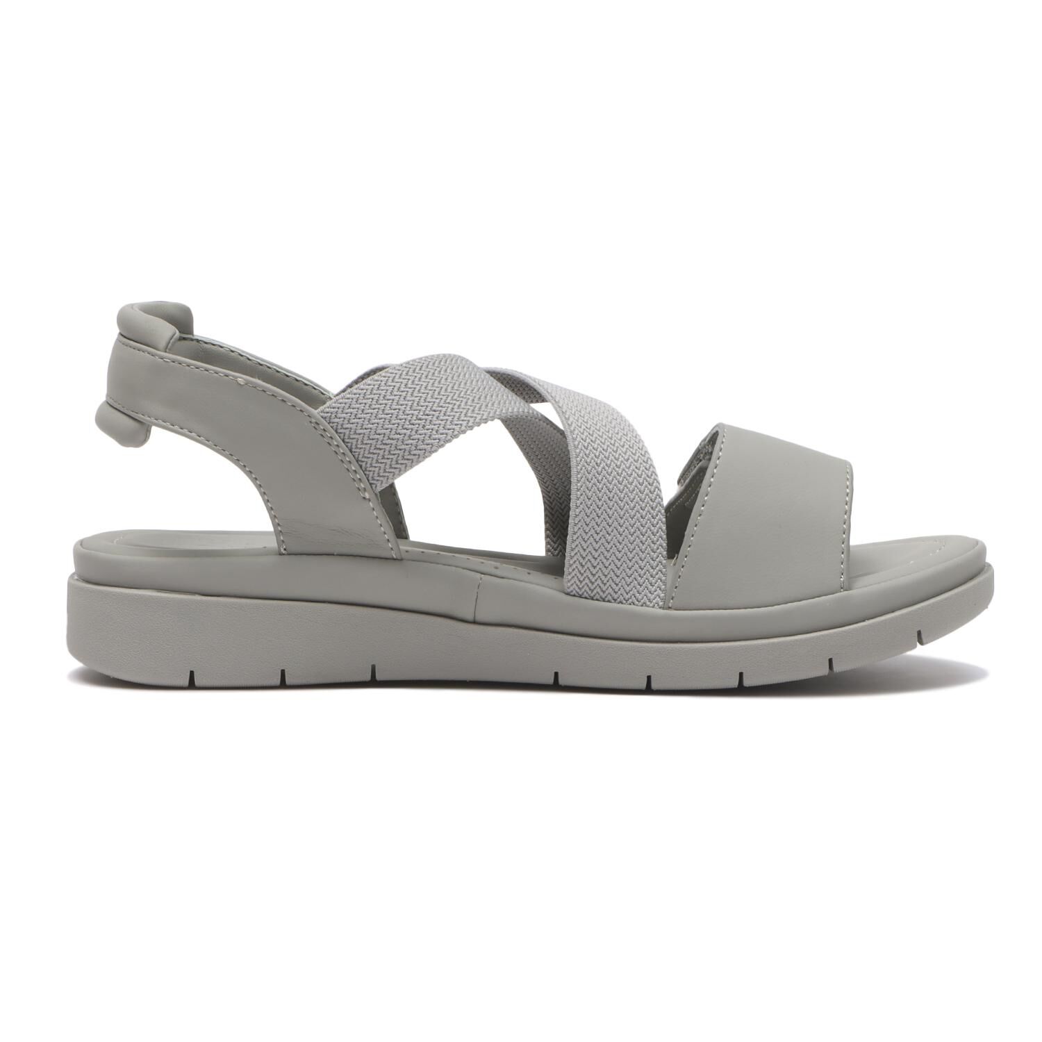 ABC SELECT「【ABC SELECT】VELCRO CROSS SANDAL」|サンダル|