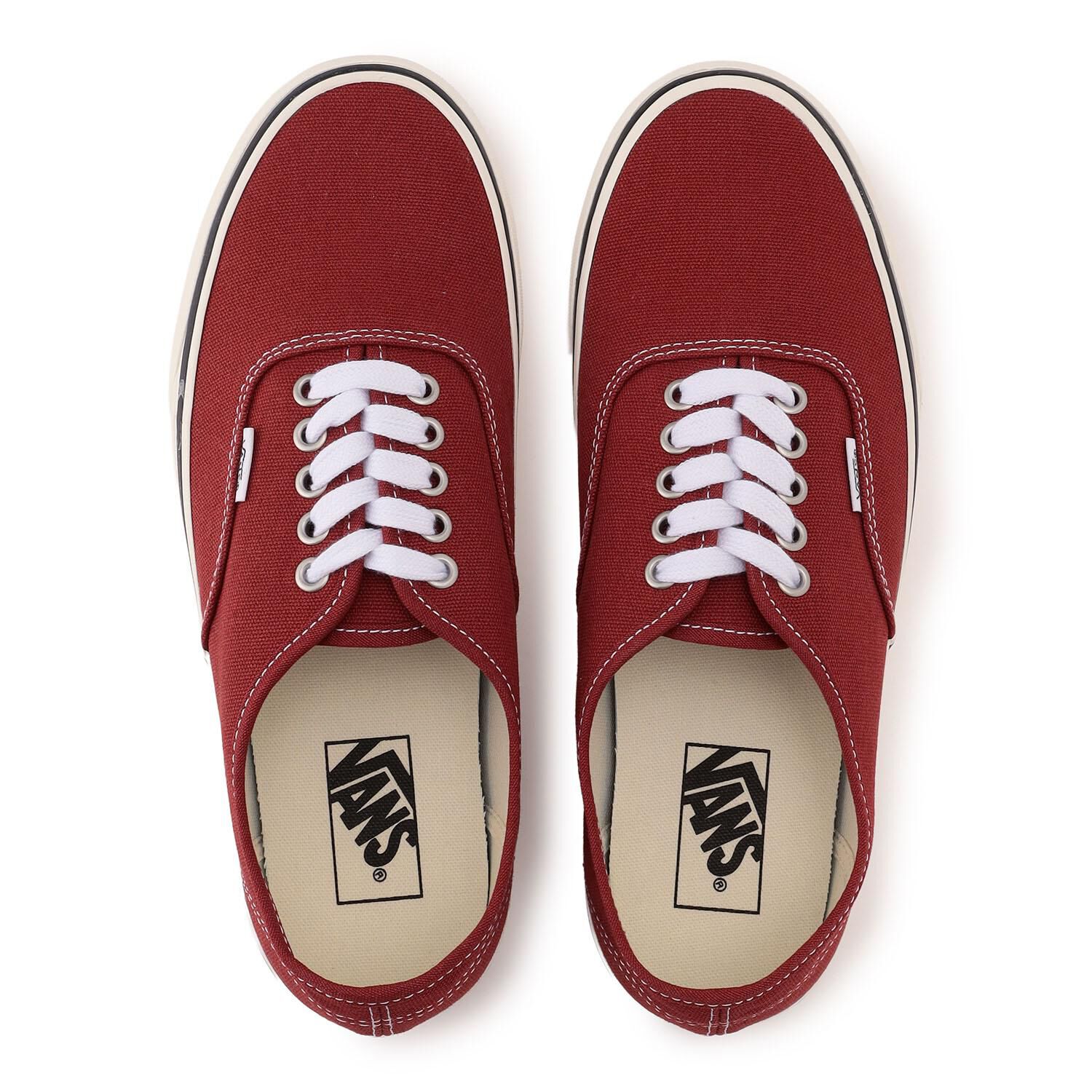 VANS「【VANS】AUTHENTIC」|スニーカー|