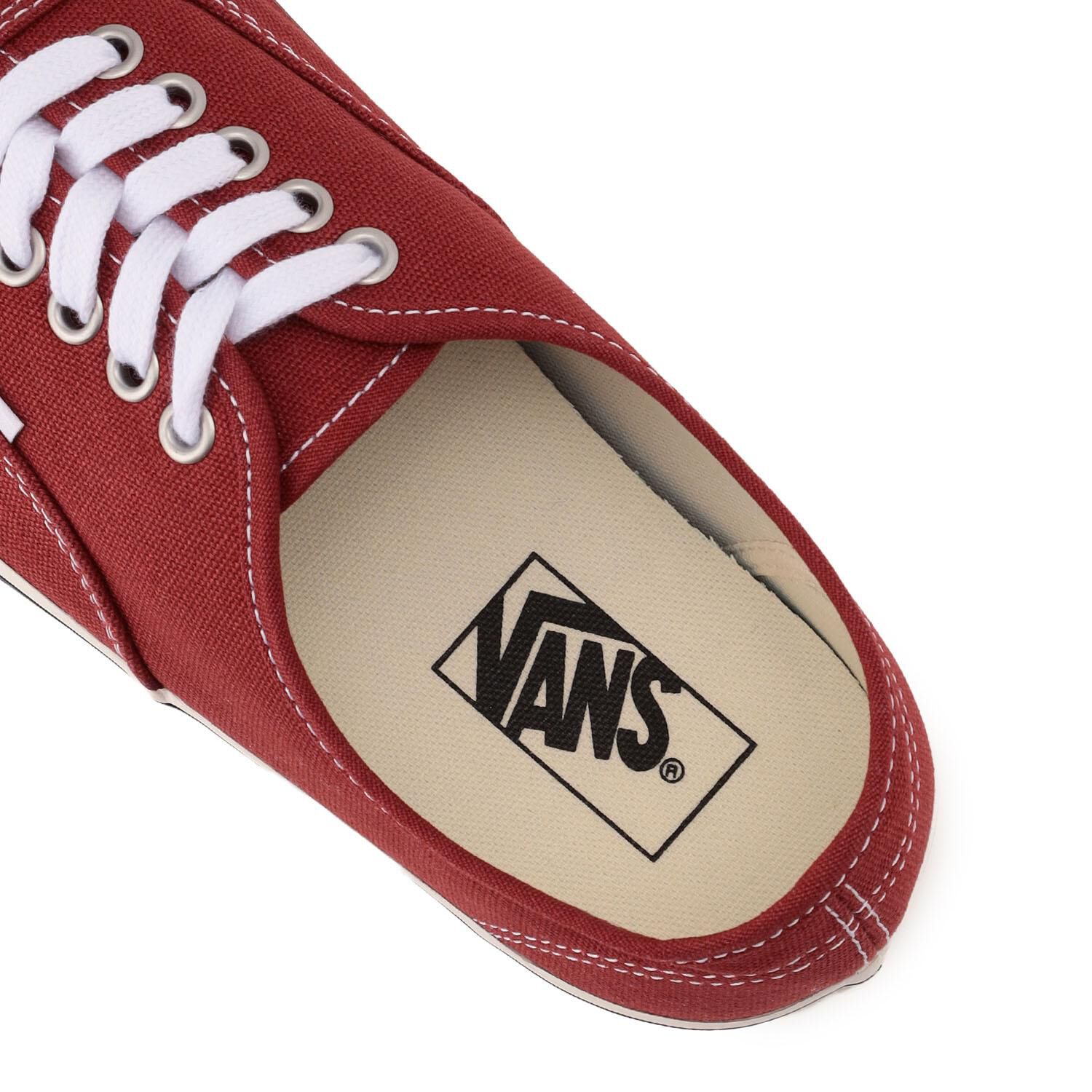 VANS「【VANS】AUTHENTIC」|スニーカー|