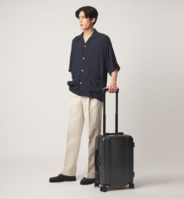 UNITED ARROWS「【別注】＜ZERO HALLIBURTON＞ Classic Light Weigh 3.0 19inc/キャリーケース」|キャリーケース|