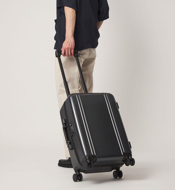 UNITED ARROWS「【別注】＜ZERO HALLIBURTON＞ Classic Light Weigh 3.0 19inc/キャリーケース」|キャリーケース|