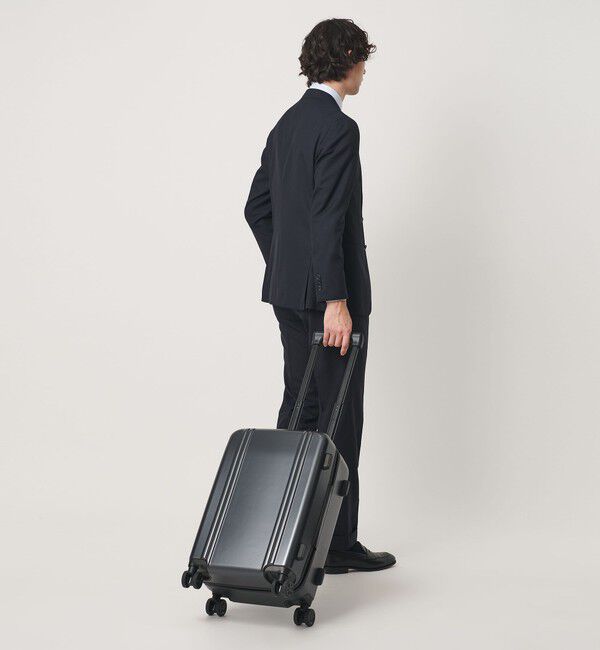 UNITED ARROWS「【別注】＜ZERO HALLIBURTON＞ Classic Light Weigh 3.0 19inc/キャリーケース」|キャリーケース|