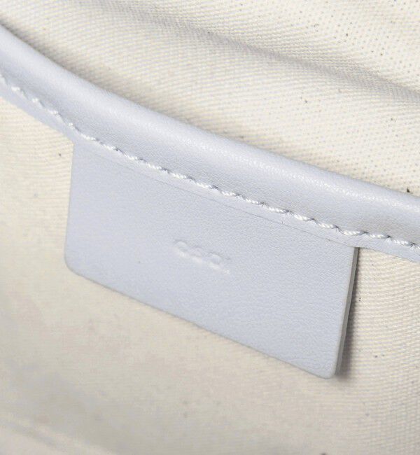 OSOI「＜OSOI＞PECAN BROT バッグ ICY BLUE」|ショルダー・メッセンジャー|