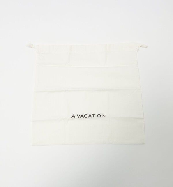 UNITED ARROWS「＜A VACATION＞BONBON ZEBRA バケットバッグ」|ハンドバッグ|