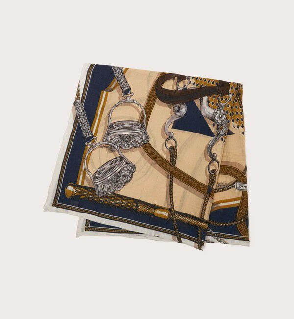 UNITED ARROWS「＜manipuri＞C/SI ストール 2」|ストール|