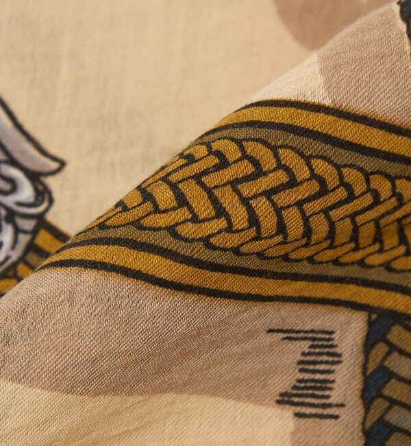 UNITED ARROWS「＜manipuri＞C/SI ストール 2」|ストール|