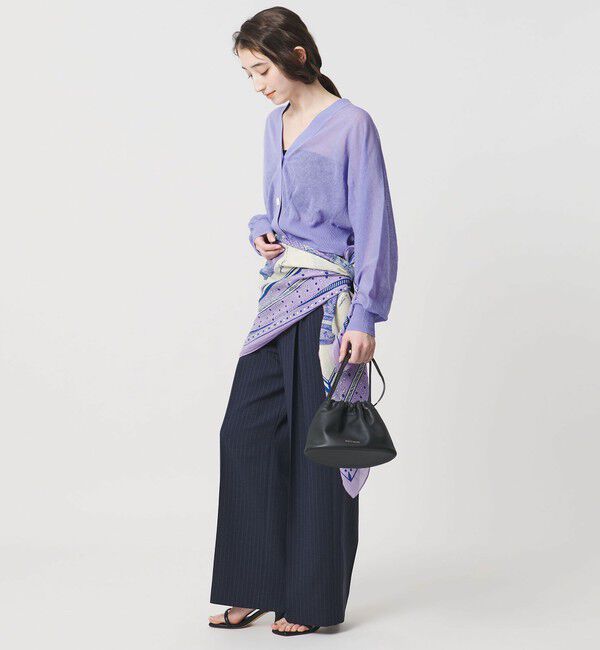 UNITED ARROWS「＜manipuri＞C/SI ストール 2」|ストール|