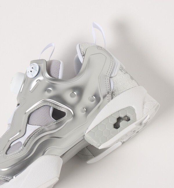 UNITED ARROWS「＜Reebok＞PUMP FURY 94 SLV スニーカー」|スニーカー|