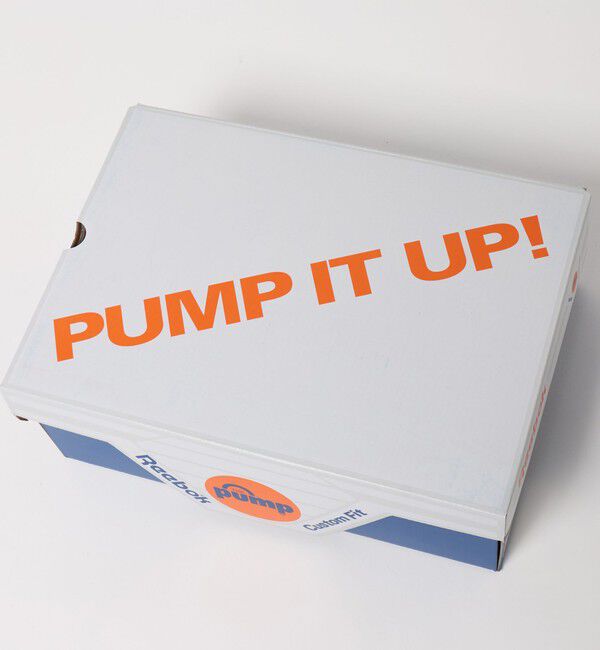 UNITED ARROWS「＜Reebok＞PUMP FURY 94 SLV スニーカー」|スニーカー|