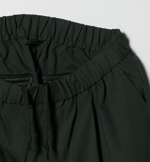 UNITED ARROWS green label relaxing「リネンミックス W4 ワイド イージーパンツ -ストレッチ-」|その他|
