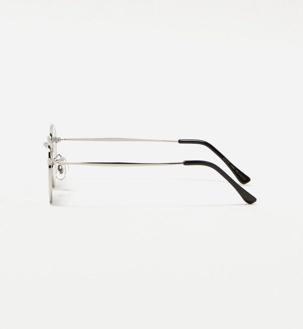 UNITED ARROWS green label relaxing「メタルフレーム カラーレンズ メガネ」|メガネ|
