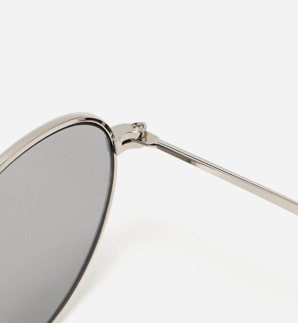 UNITED ARROWS green label relaxing「メタルフレーム カラーレンズ メガネ」|メガネ|