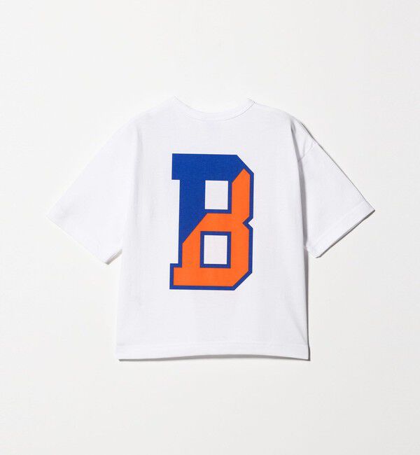 UNITED ARROWS green label relaxing「＜Champion＞ボストン ショートスリーブ Tシャツ / キッズ 110cm-130cm」|Tシャツ・カットソー|