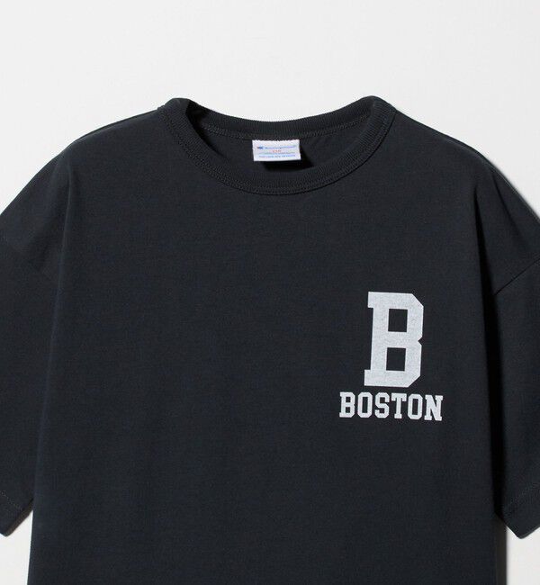 UNITED ARROWS green label relaxing「＜Champion＞ボストン ショートスリーブ Tシャツ / キッズ 110cm-130cm」|Tシャツ・カットソー|
