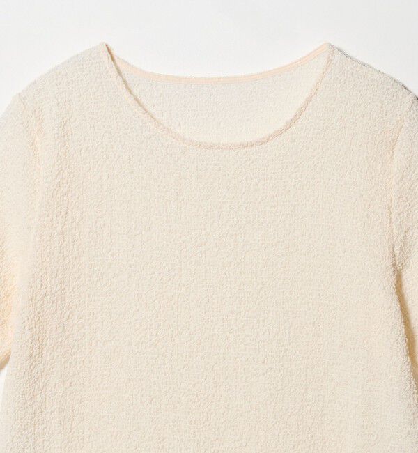 UNITED ARROWS green label relaxing「ポコポコ シアー Tシャツ」|Tシャツ・カットソー|