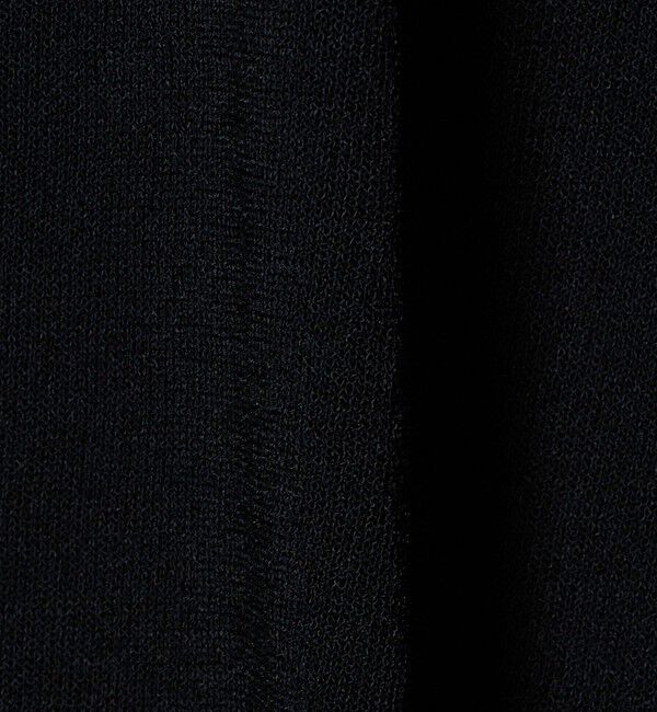 UNITED ARROWS green label relaxing「フリル ショートスリーブ ニット カーディガン」|カーディガン|