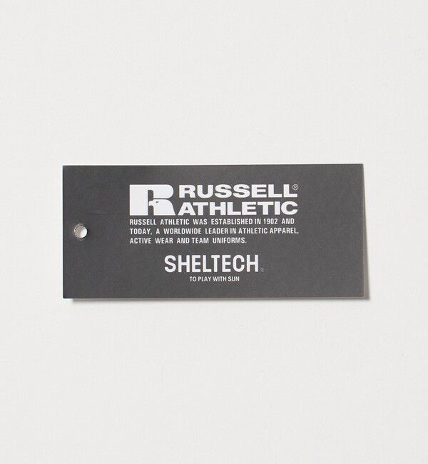 UNITED ARROWS green label relaxing「【別注】＜RUSSELL ATHLETIC＞SHELTECH Tシャツ」|Tシャツ・カットソー|