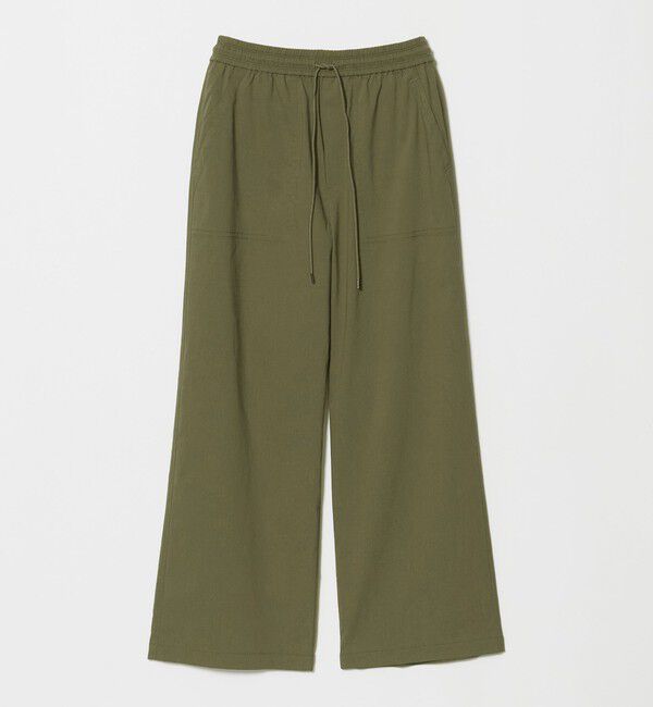UNITED ARROWS green label relaxing「［size SHORT/TALLあり］オルマイ LI/MIX ベイカー パンツ 2」|その他|