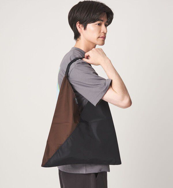 UNITED ARROWS green label relaxing「【別注】＜MELO＞GLR トライアングル トートバッグ」|トートバッグ|