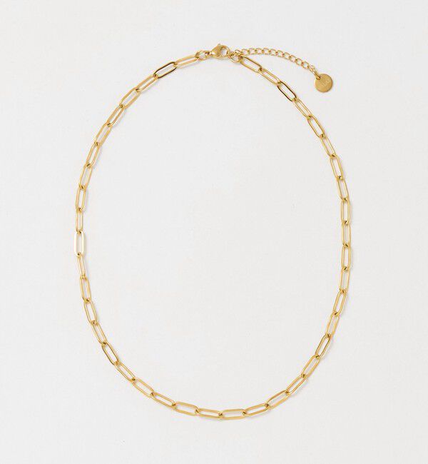 UNITED ARROWS green label relaxing「＜PALAS＞チャームネックレス A（フードモチーフ）」|ネックレス|