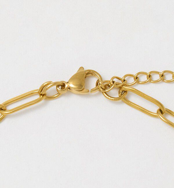 UNITED ARROWS green label relaxing「＜PALAS＞チャームネックレス A（フードモチーフ）」|ネックレス|