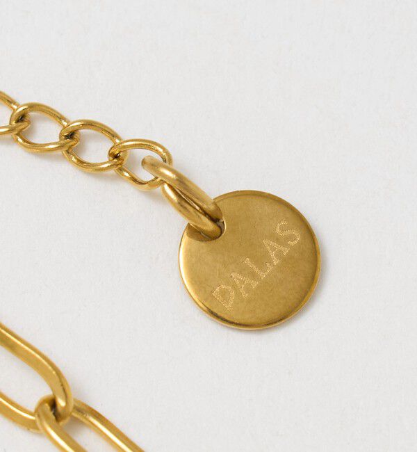 UNITED ARROWS green label relaxing「＜PALAS＞チャームネックレス A（フードモチーフ）」|ネックレス|