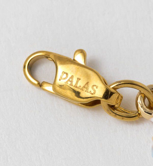 UNITED ARROWS green label relaxing「＜PALAS＞チャームネックレス A（フードモチーフ）」|ネックレス|