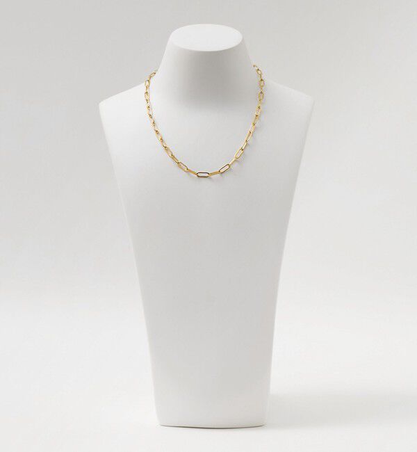 UNITED ARROWS green label relaxing「＜PALAS＞チャームネックレス A（フードモチーフ）」|ネックレス|